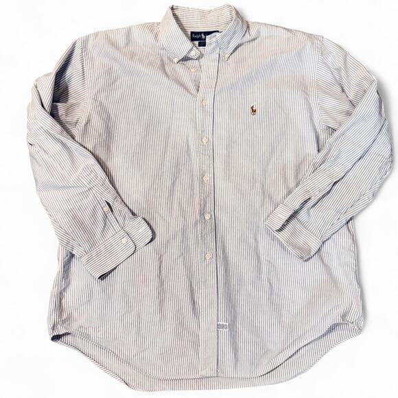 Ralph Lauren Other - Ralph Lauren Bengal Shirt